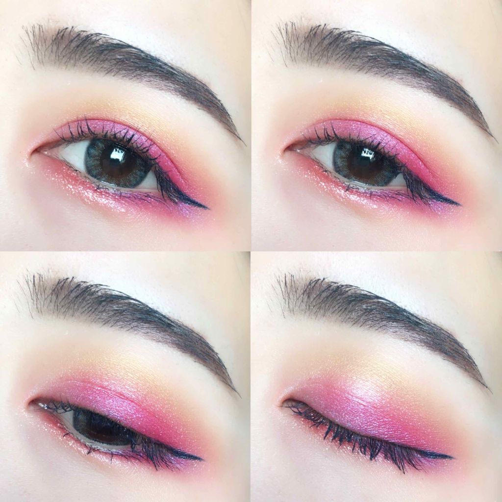 モテマスカラ IMPACT 3/flowfushi/マスカラを使ったクチコミ（1枚目）