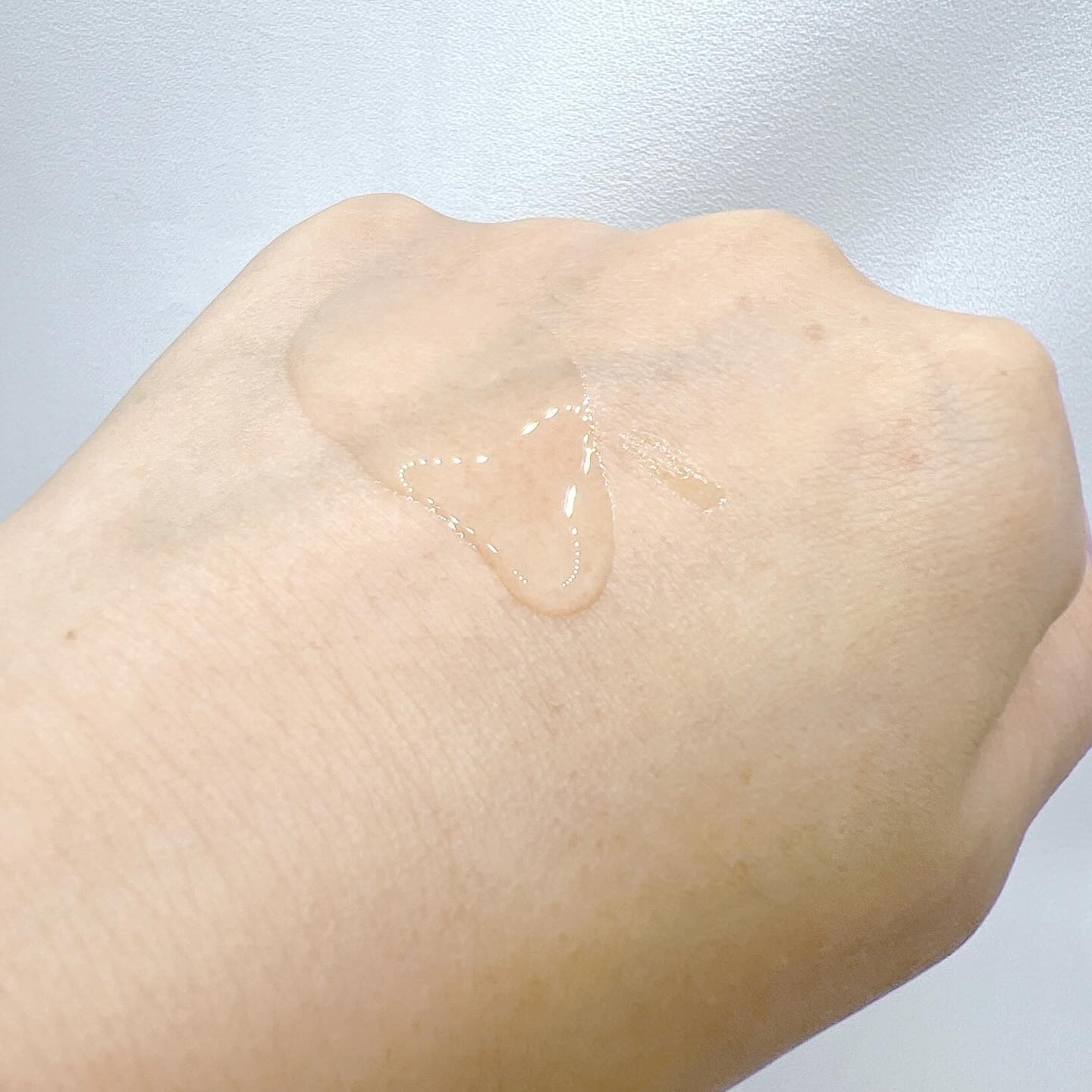 ポアクリア オイル/ONE BY KOSE/オイルクレンジングを使ったクチコミ（2枚目）