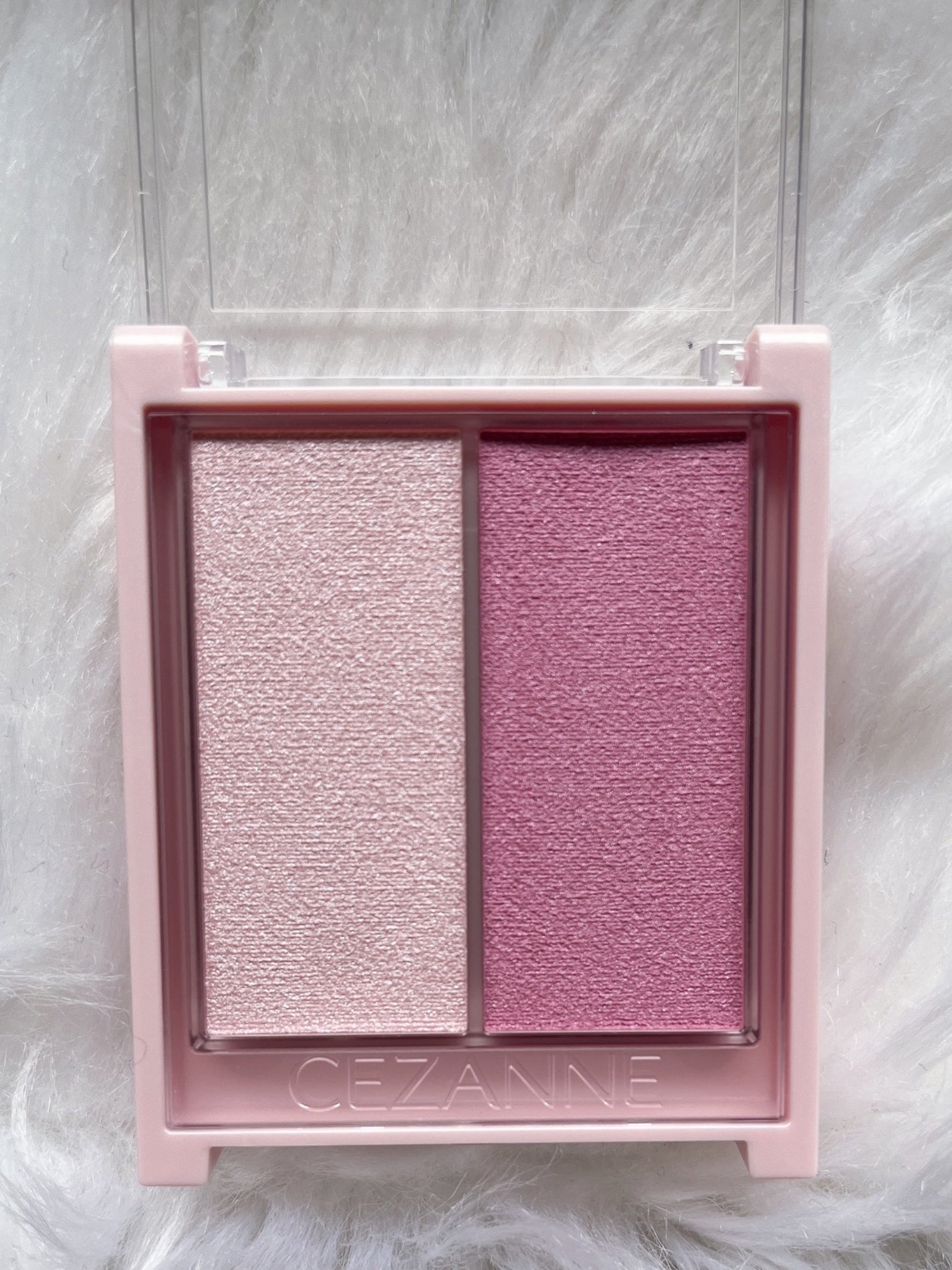 フェイスグロウカラー/CEZANNE/クリームハイライトを使ったクチコミ(5枚目)