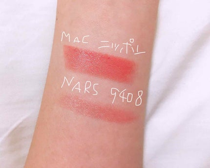 ブラッシュ/NARS/パウダーチークを使ったクチコミ(4枚目)