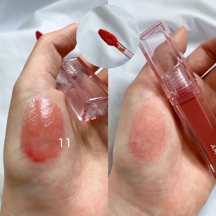 デューティント/AMUSE/リップティントを使ったクチコミ(3枚目)