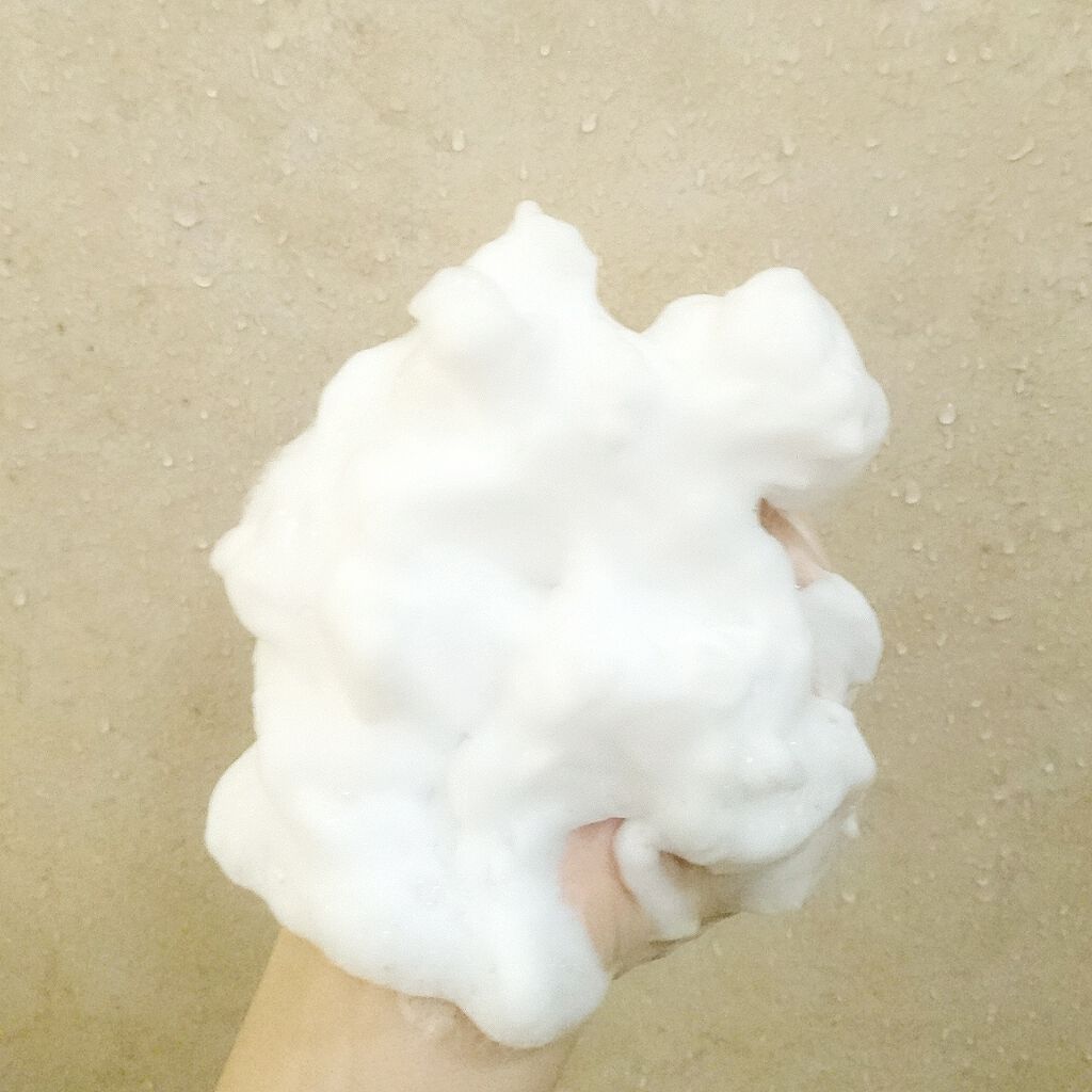 バウンシア ボディソープ エアリーブーケの香り/Bouncia/ボディソープを使ったクチコミ(3枚目)