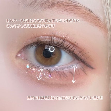 パーフェクトマルチアイズ/キャンメイク/アイシャドウパレットを使ったクチコミ(6枚目)