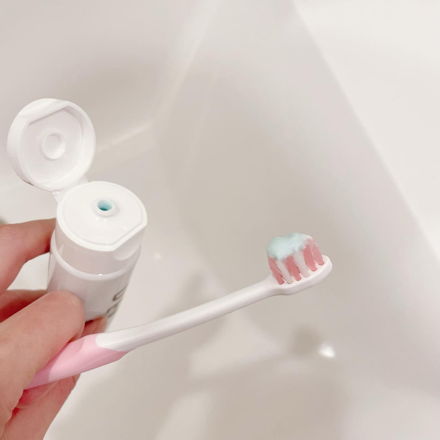 デオグラオーラテック オリジナル/DEOGLA/歯磨き粉を使ったクチコミ(5枚目)