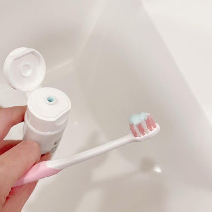 デオグラオーラテック オリジナル/DEOGLA/歯磨き粉を使ったクチコミ(5枚目)