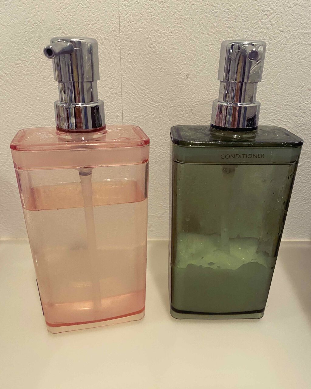 シャンプー スリークライト/FLOWDIA/サロンシャンプーを使ったクチコミ（2枚目）