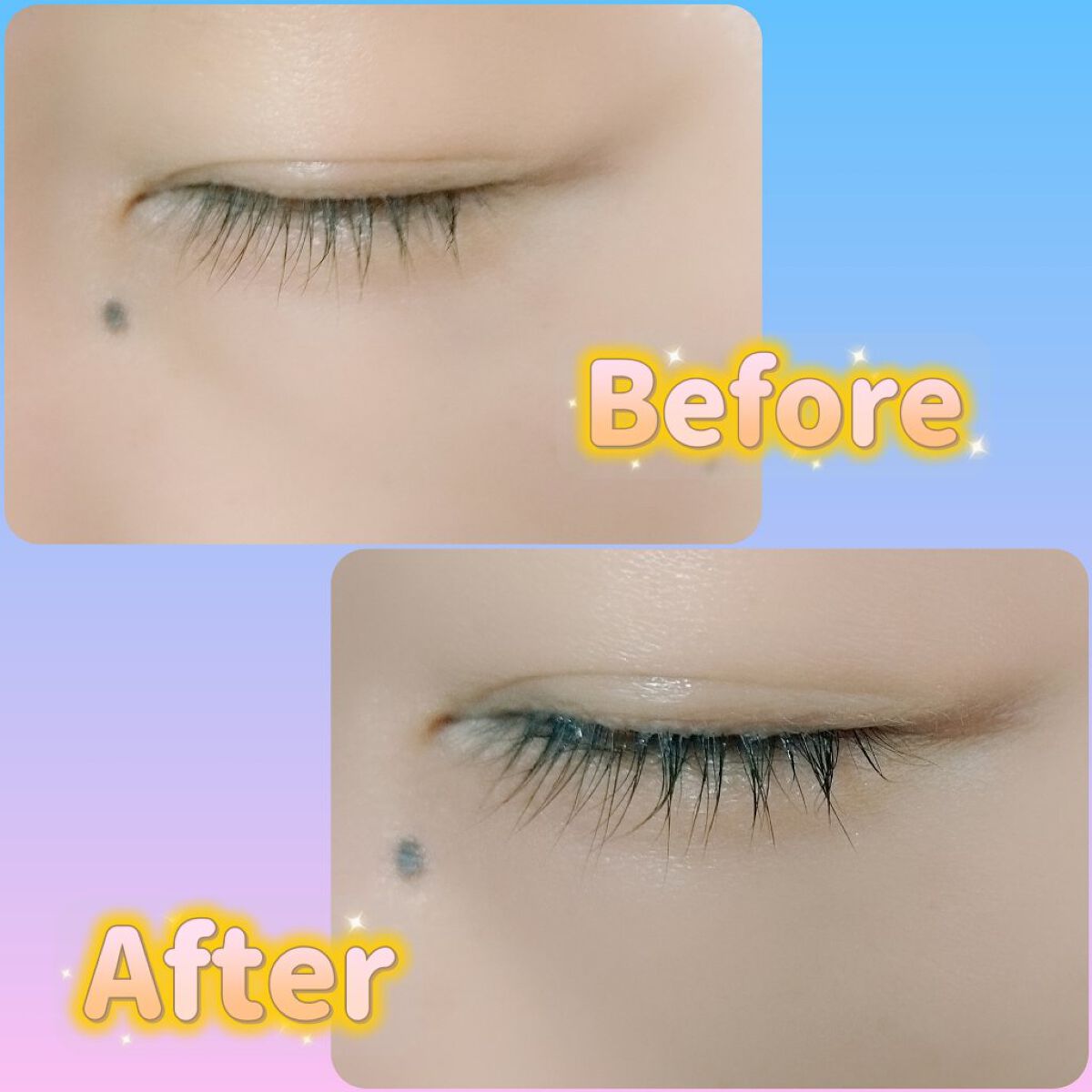 まつ毛美容液/LASH SOLEIL/まつげ美容液を使ったクチコミ（3枚目）