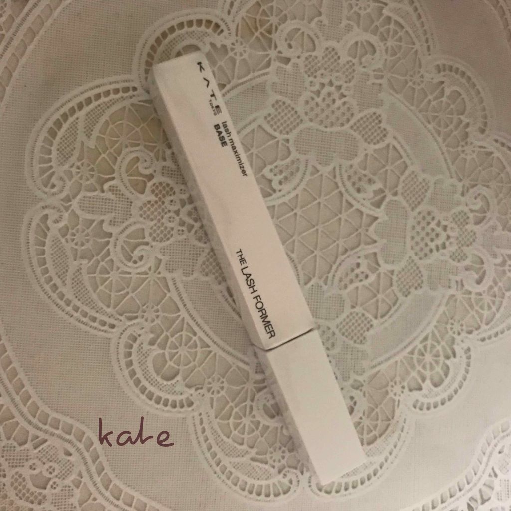 ラッシュマキシマイザーN/KATE/マスカラ下地を使ったクチコミ(1枚目)