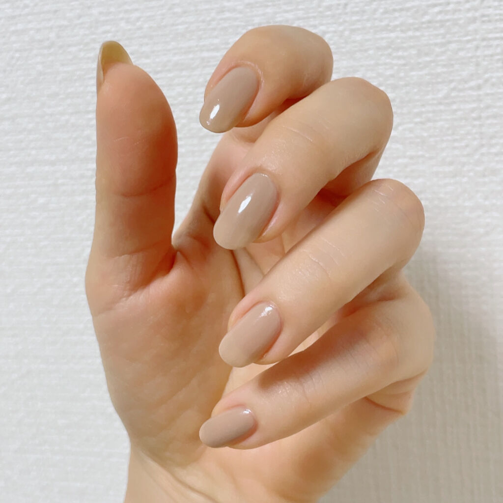 ネイルエス/ nail S(ネイルエス) /マニキュアを使ったクチコミ（3枚目）