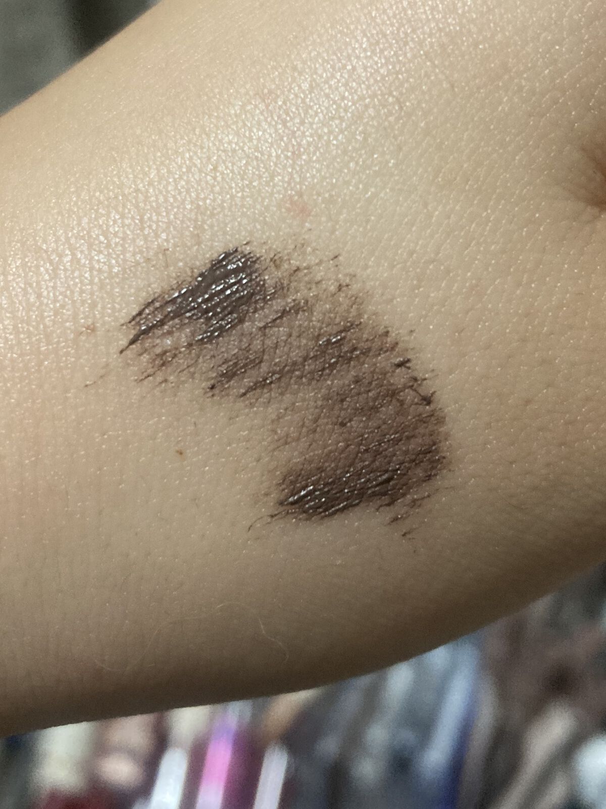 パーフェクトエクステンション マスカラ for カール/D-UP/マスカラを使ったクチコミ（2枚目）