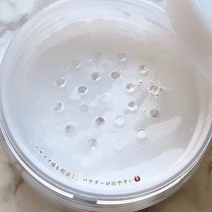 モイストラボ ルースパウダー/Moist Labo/ルースパウダーを使ったクチコミ(4枚目)