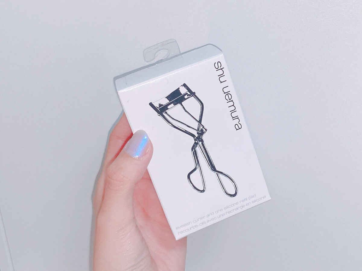 アイラッシュカーラー/shu uemura/ビューラーを使ったクチコミ（1枚目）