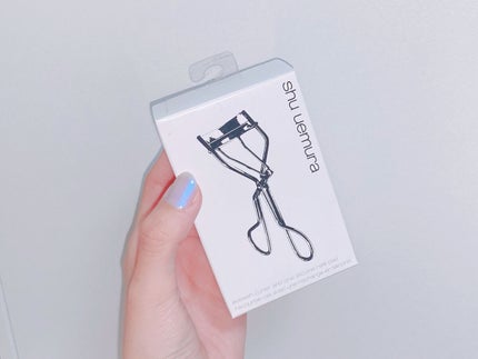 アイラッシュカーラー/shu uemura/ビューラーを使ったクチコミ(1枚目)
