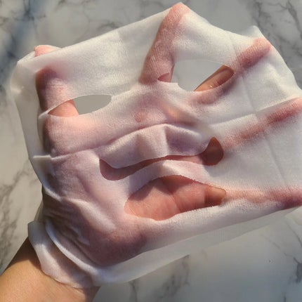 ルルルン ハイドラ EX マスク/ルルルン/シートマスク・パックを使ったクチコミ(3枚目)