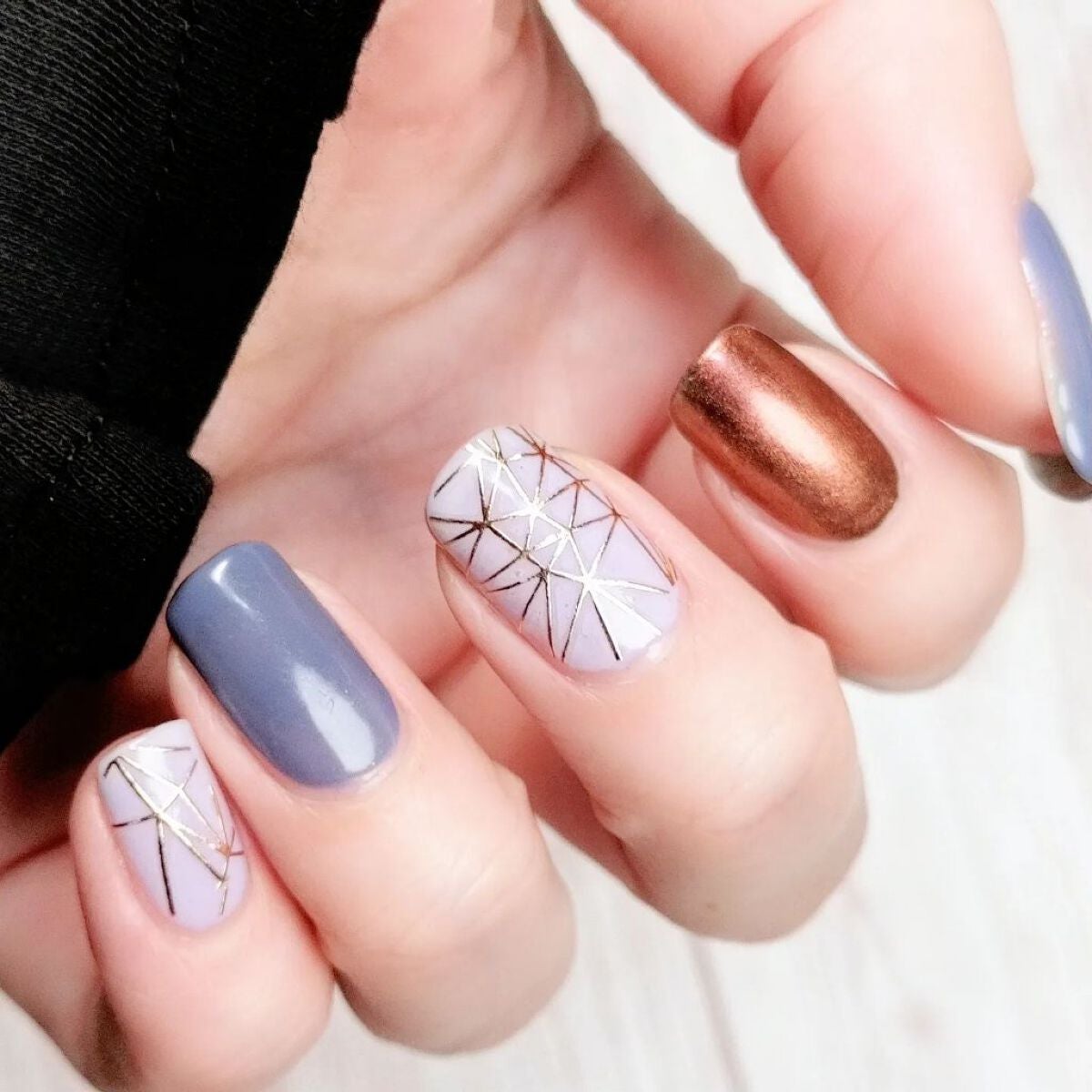 カラークラブ/Forsythe/マニキュアを使ったクチコミ(1枚目)