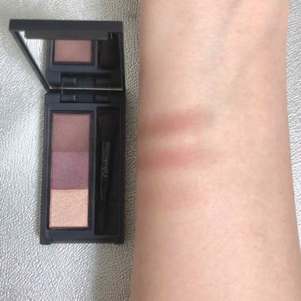 セルヴォーク インディケイトアイブロウパウダー/Celvoke/パウダーアイブロウを使ったクチコミ(2枚目)