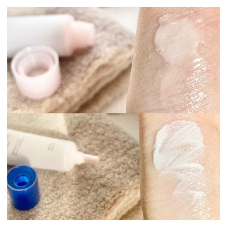 スムースフィット マルチシールド/cresc. by ASTALIFT/化粧下地を使ったクチコミ(5枚目)