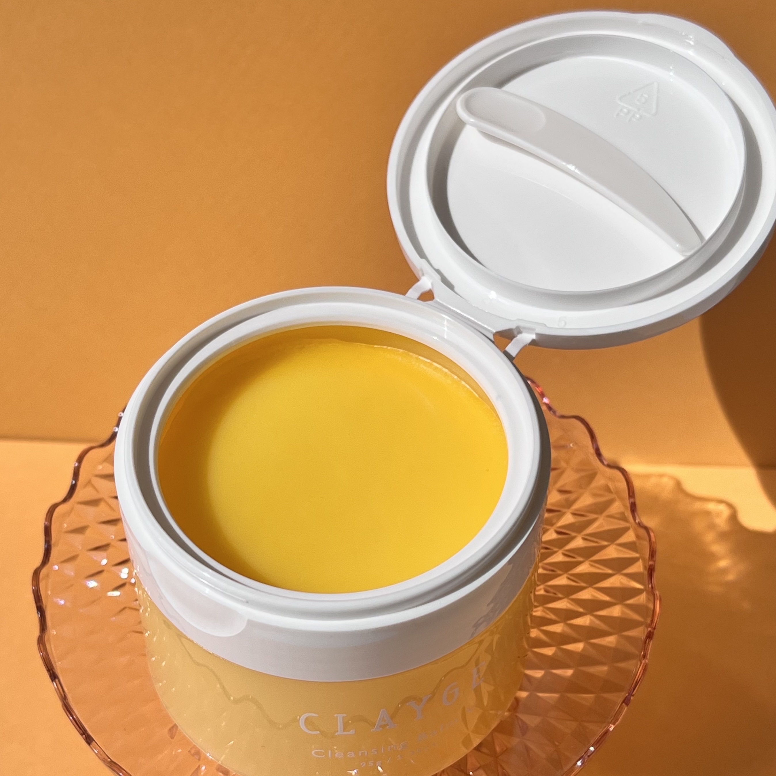 クレンジングバームV/CLAYGE/クレンジングバームを使ったクチコミ（2枚目）