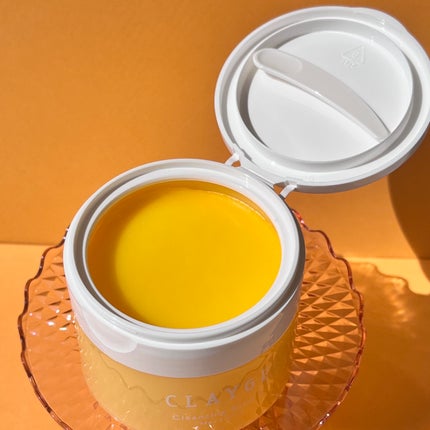 クレンジングバームV/CLAYGE/クレンジングバームを使ったクチコミ(2枚目)