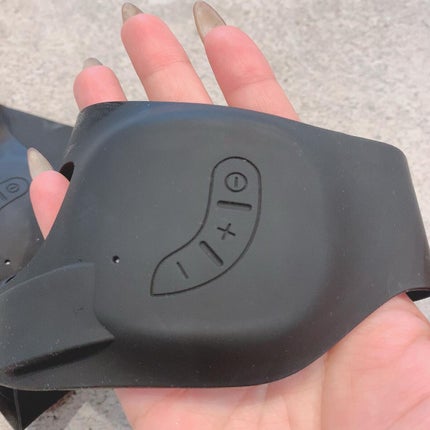 目元美顔器/NiZmir/美顔器・マッサージを使ったクチコミ(2枚目)