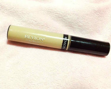 カラーステイ コンシーラー/REVLON/リキッドコンシーラーを使ったクチコミ（1枚目）