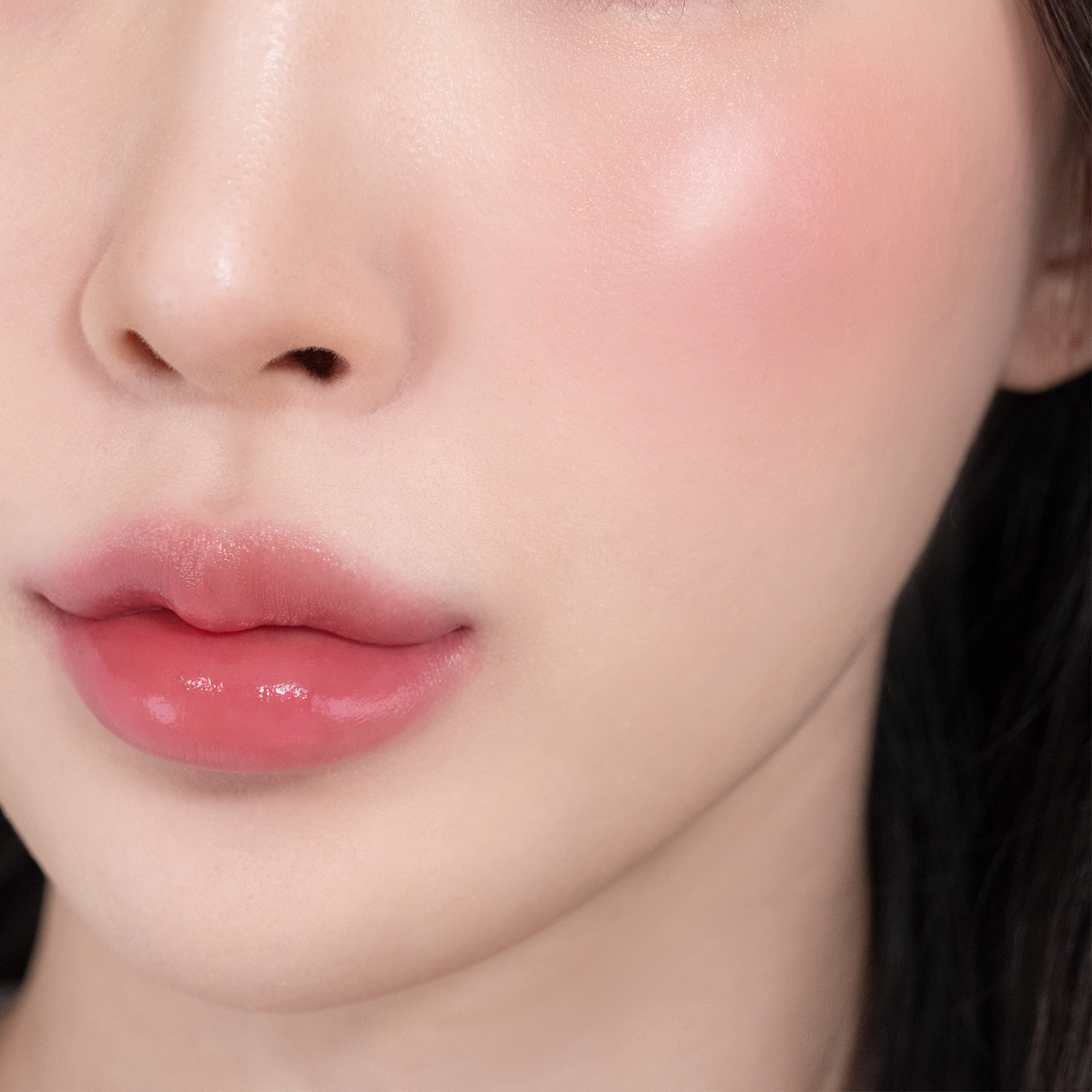 オールマイシングス トゥルービューティー リップバームトゥチーク 04 ロージー(Rosie)