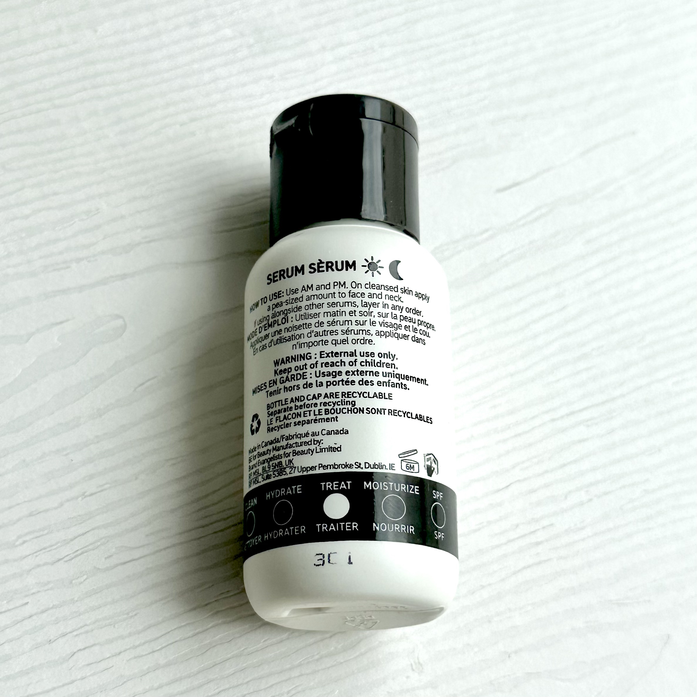 コラーゲン ペプチドセラム/THE INKEY LIST/美容液を使ったクチコミ（2枚目）