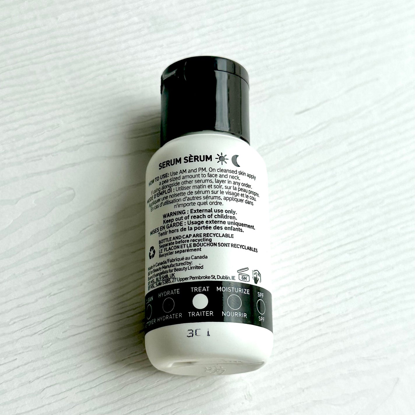 コラーゲン ペプチドセラム/THE INKEY LIST/美容液を使ったクチコミ(2枚目)