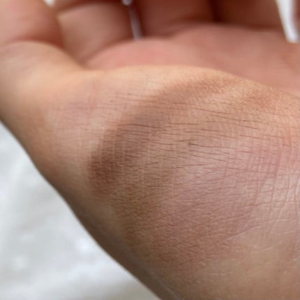 フーミー アイブロウパウダー/WHOMEE/パウダーアイブロウを使ったクチコミ(3枚目)