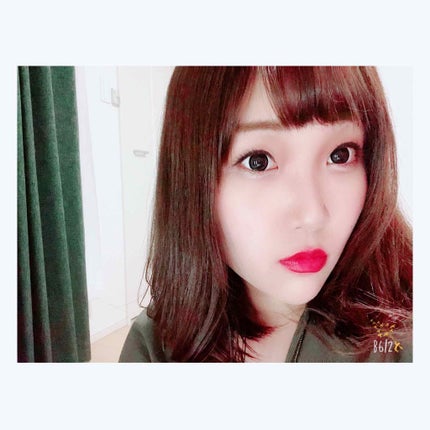 SPステイ マットインク/MAYBELLINE NEW YORK/口紅を使ったクチコミ(1枚目)