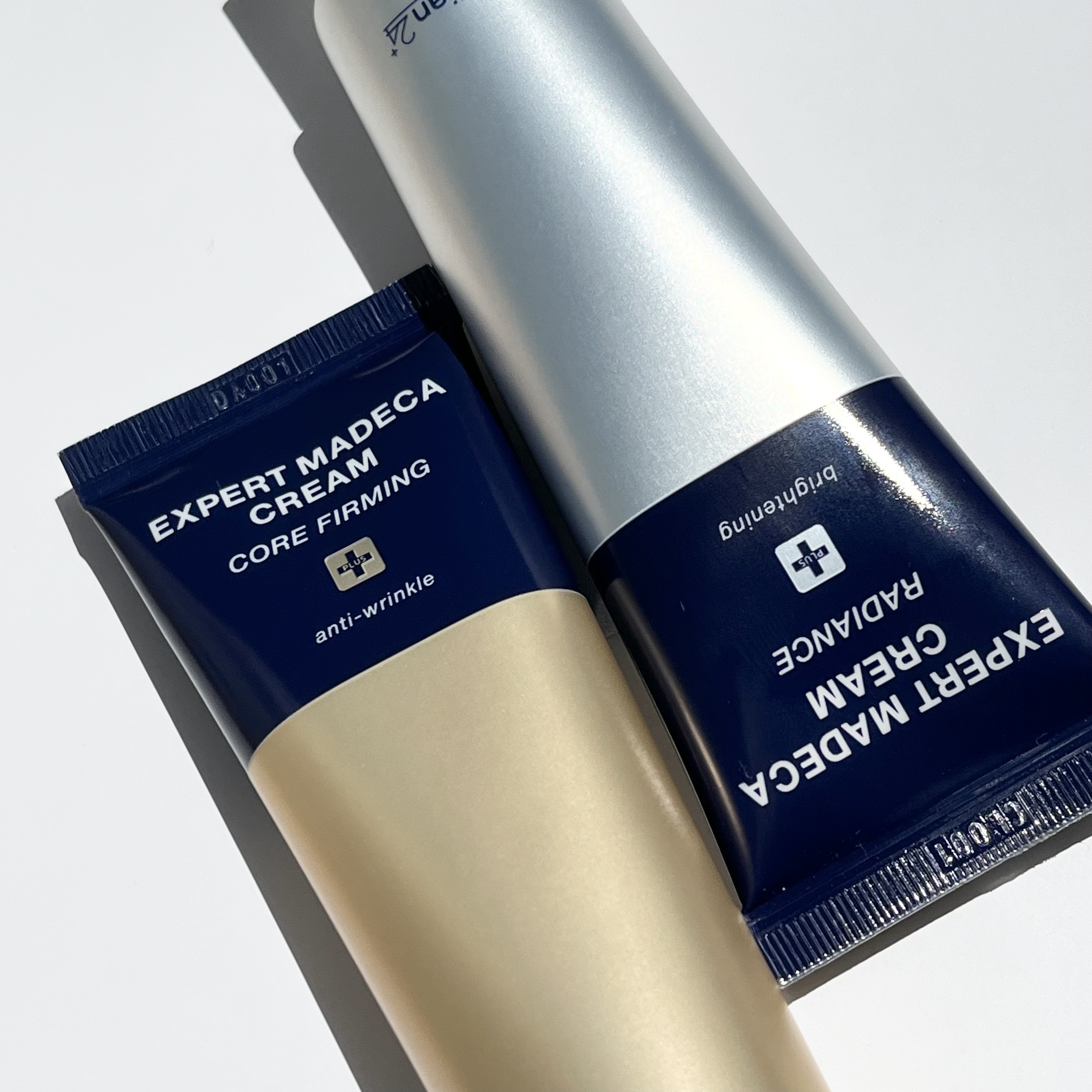 エキスパートマデカクリーム （レイディアンス）/センテリアン24/フェイスクリームを使ったクチコミ（2枚目）