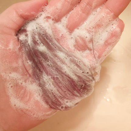 ナイトリペア シャンプー/ヘアトリートメント/THERATIS/シャンプー・コンディショナーを使ったクチコミ(4枚目)