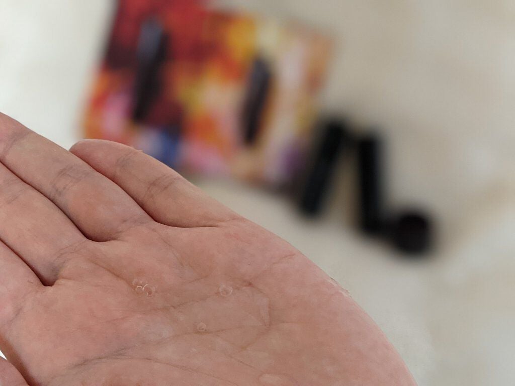 B.A ウォッシュ/B.A/洗顔フォームを使ったクチコミ(4枚目)