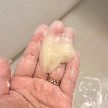 プレミアムリペアマスク(資生堂 プレミアムリペアマスク)/TSUBAKI/ヘアマスク・ヘアパックを使ったクチコミ(3枚目)