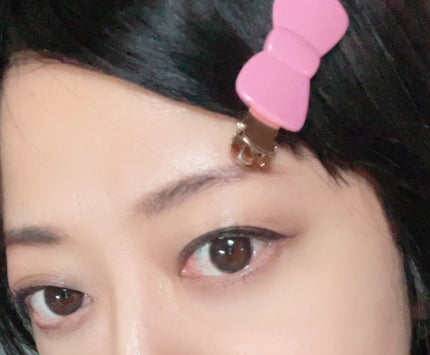 まりにゃむ🪼 on LIPS 「前髪クリップ…たくさんあるのにまた可愛さにつられ💕🥺🎀ちゃん、..」(2枚目)