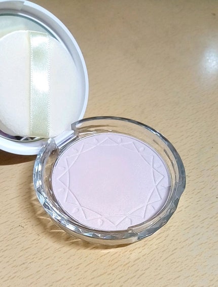 UVクリアフェイスパウダー/CEZANNE/プレストパウダーを使ったクチコミ(1枚目)