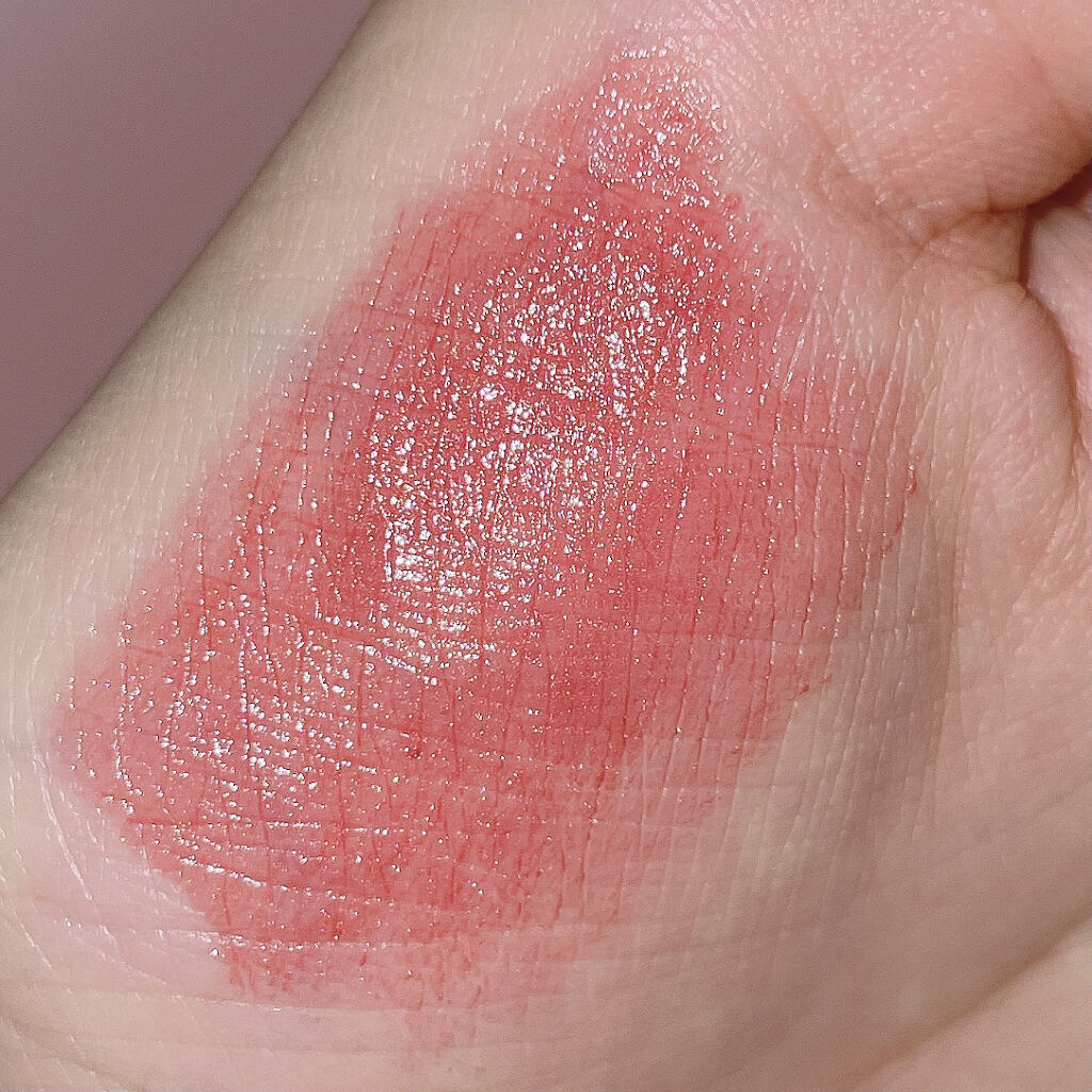 オーガニックスイーツリップ/アクア・アクア/リップケアを使ったクチコミ（2枚目）