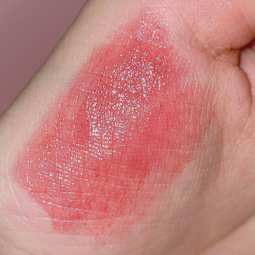 オーガニックスイーツリップ/アクア・アクア/リップケアを使ったクチコミ(2枚目)