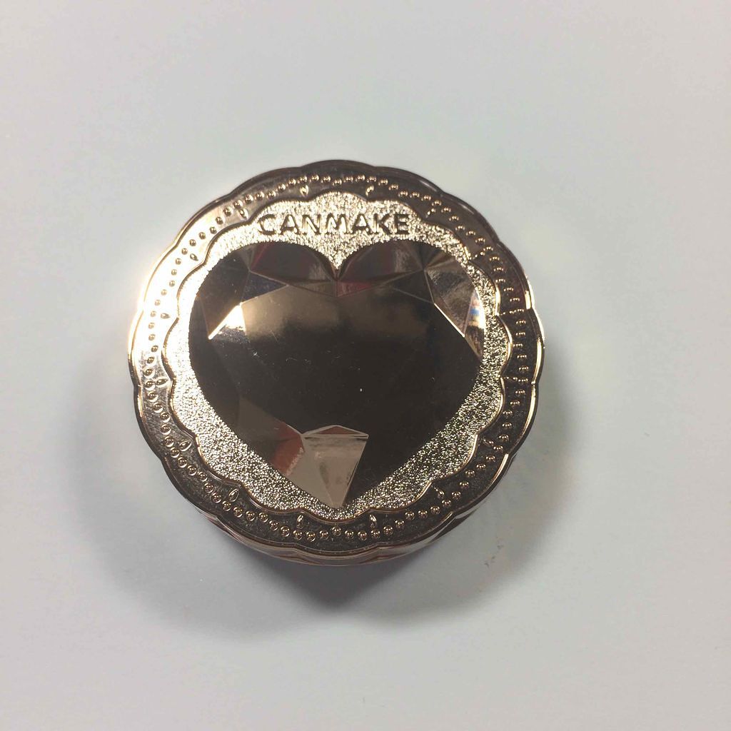 シークレットビューティーパウダー/キャンメイク/プレストパウダーを使ったクチコミ(1枚目)