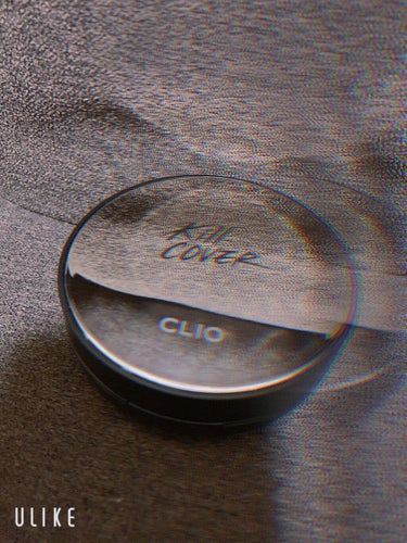 キル カバー ファンウェア クッション エックスピー 03 LINEN＜アリエル＞/CLIO/クッションファンデーションを使ったクチコミ（1枚目）