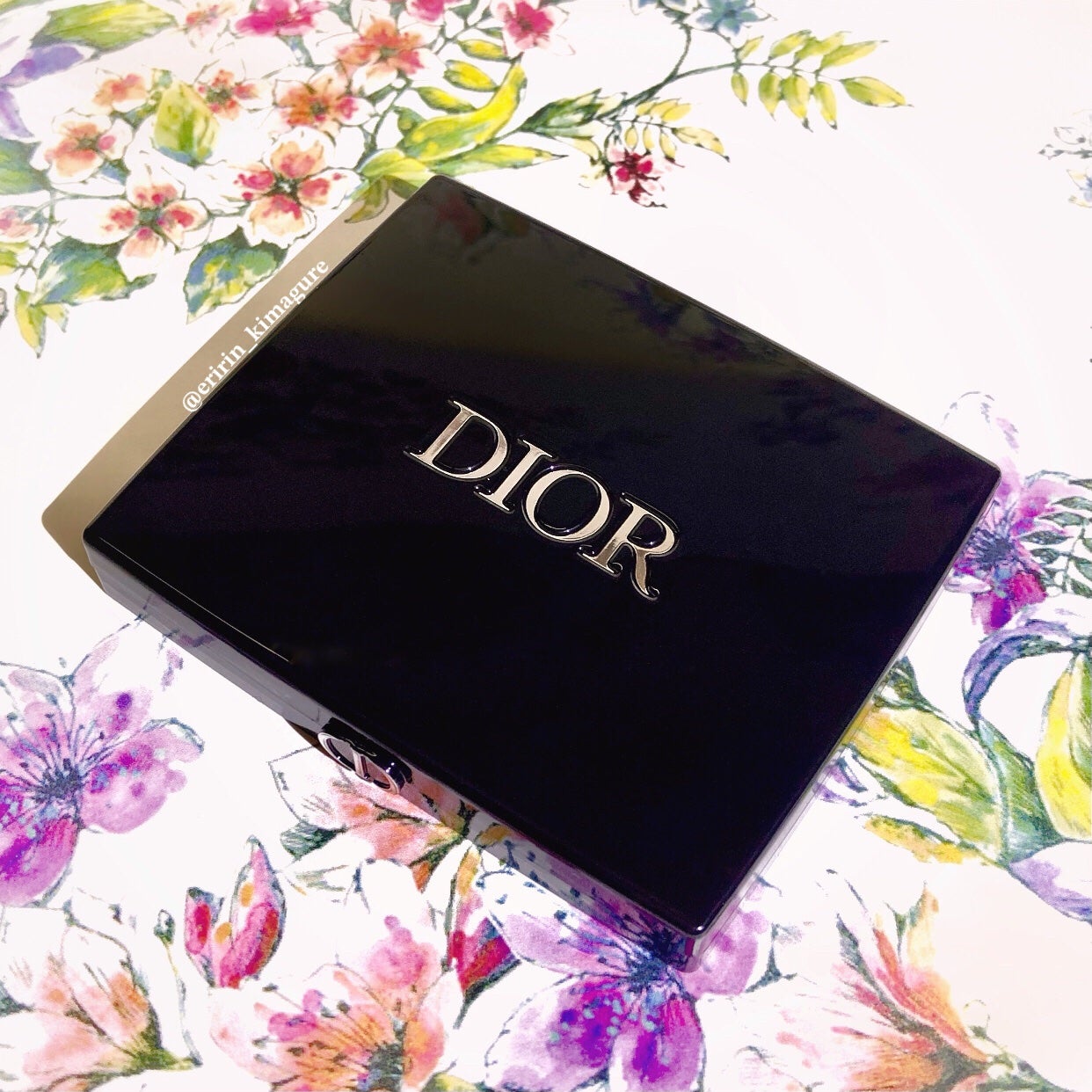 ディオールショウ サンク クルール/Dior/アイシャドウを使ったクチコミ(8枚目)