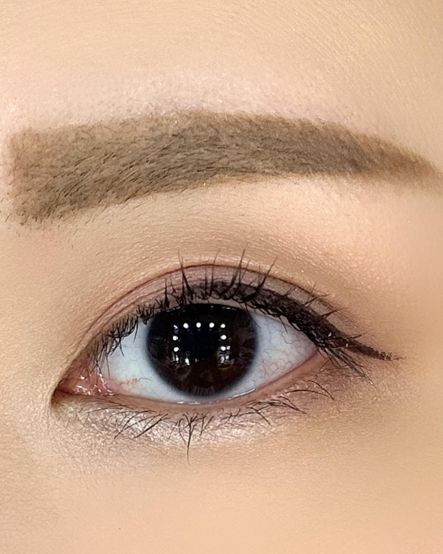 オンブルクルールクアドリ 9 Pink Coral Shells（レフィル）/クレ・ド・ポー ボーテ/アイシャドウパレットを使ったクチコミ（2枚目）