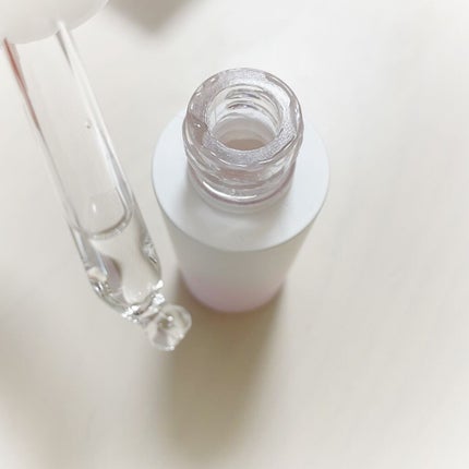 クリアセラム/chione/美容液を使ったクチコミ(2枚目)