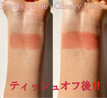 Glassy Layer Fixing Tint/lilybyred/口紅を使ったクチコミ（7枚目）