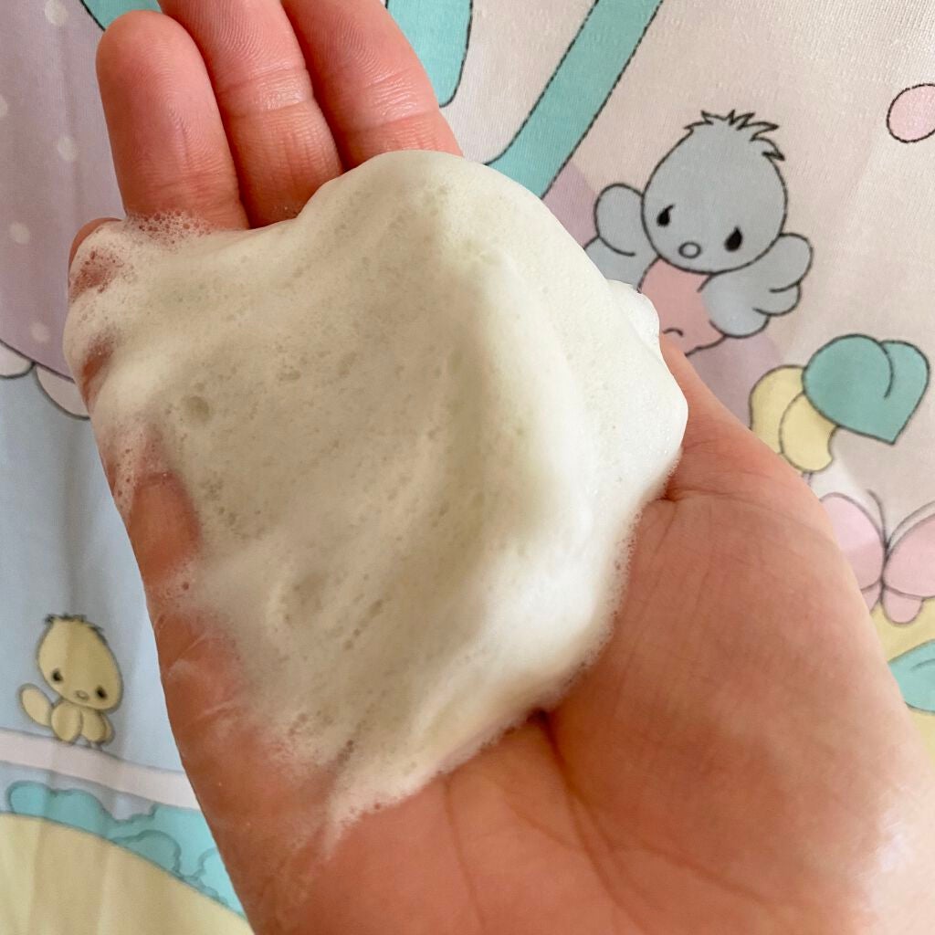 ワフードメイド 宇治抹茶酵素洗顔/pdc/洗顔パウダーを使ったクチコミ(5枚目)