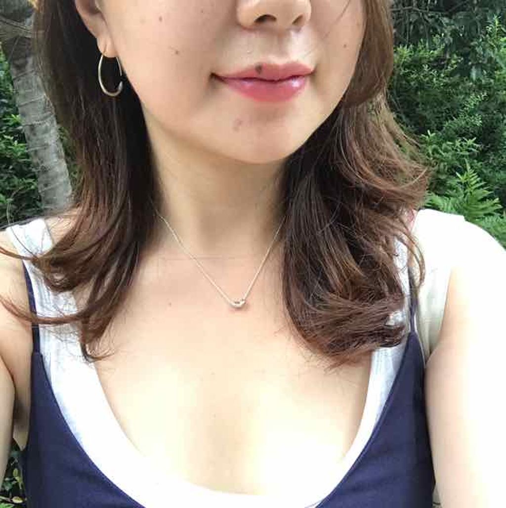 ルージュ ココ フラッシュ/CHANEL/口紅を使ったクチコミ(3枚目)