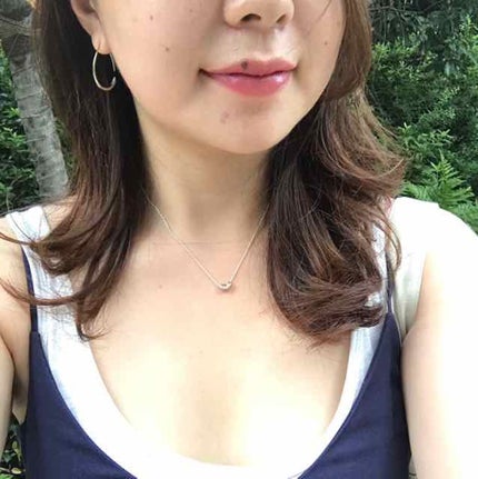 ルージュ ココ フラッシュ/CHANEL/口紅を使ったクチコミ(3枚目)