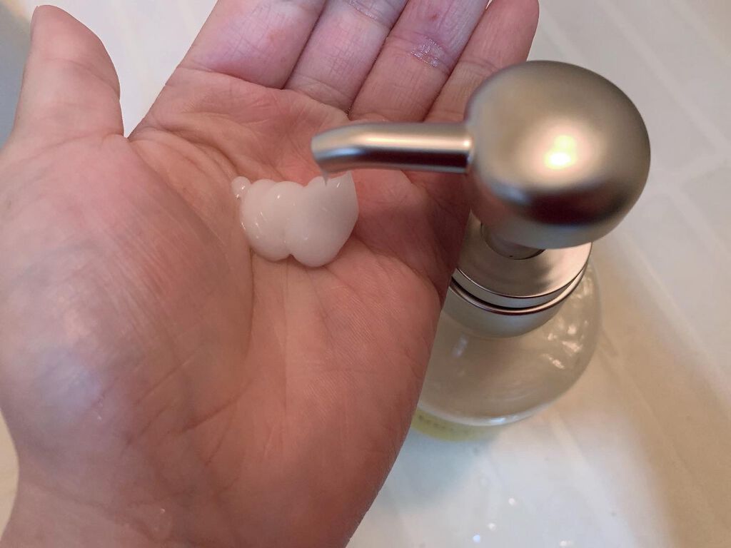 ハヤラクシャンプー モイスト/トリートメント モイスト ヘアトリートメント本体/サボリーノ/市販シャンプーを使ったクチコミ（2枚目）