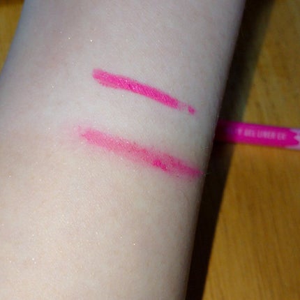 メルティジェルライナーEX/スーパークイック/ジェルアイライナーを使ったクチコミ(2枚目)