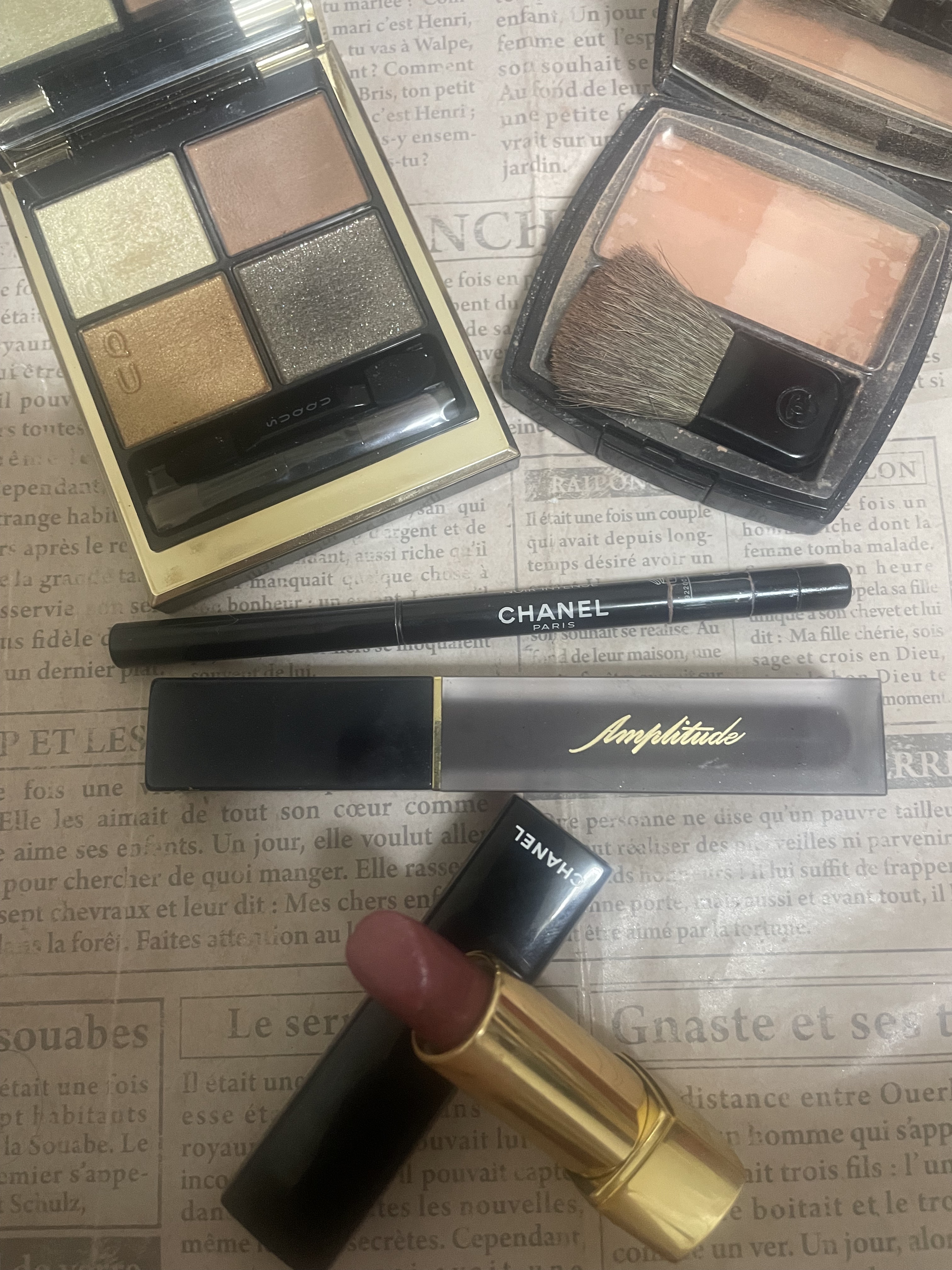 ルージュ アリュール 198 ニュアンス＜数量限定色＞/CHANEL/口紅を使ったクチコミ（1枚目）